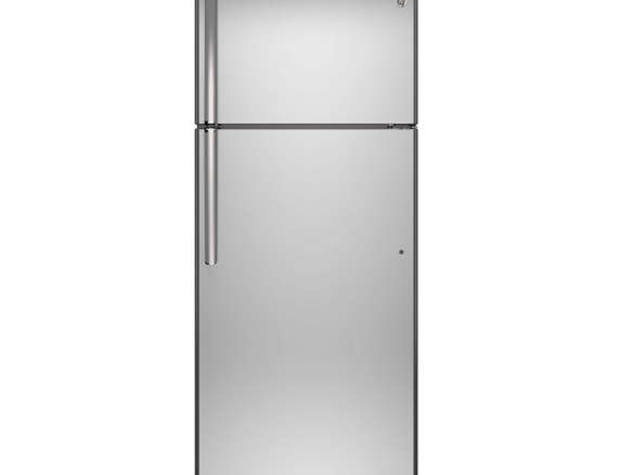 ge gte18gmhes 28 in. top freezer refrigerator 8