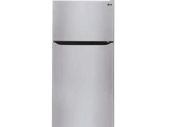 lg ltcs20220s 30 in. top freezer refrigerator 8