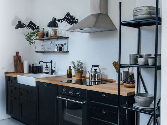 Best Professional Kitchen Montlake Residence by Mowery Marsh Architects and Kaylen Flugel Design portrait 4