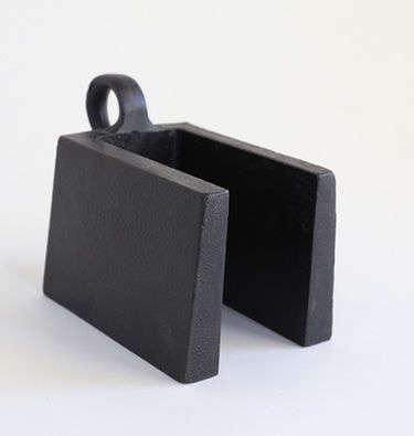 black creek cast iron door stop product