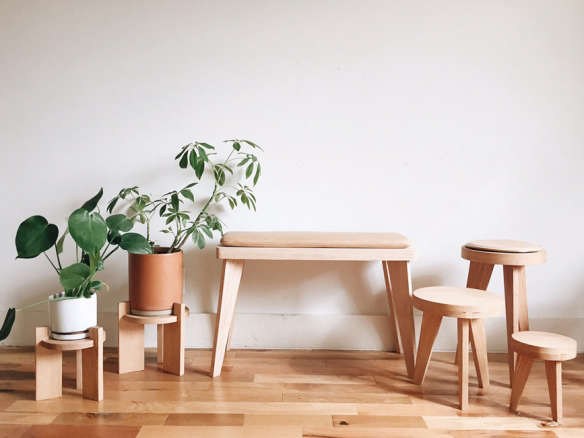 counter space’s cherry bench 8