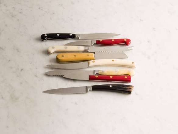 Berti Kitchen Knives portrait 32