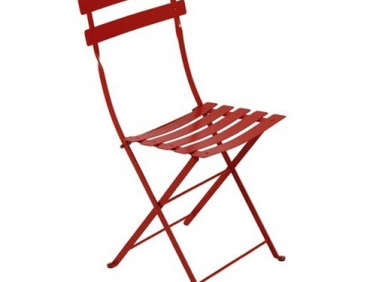 fermob bistro folding chair  