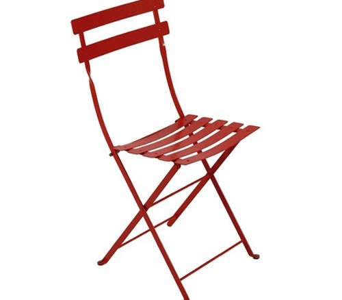 bistro folding chair 8
