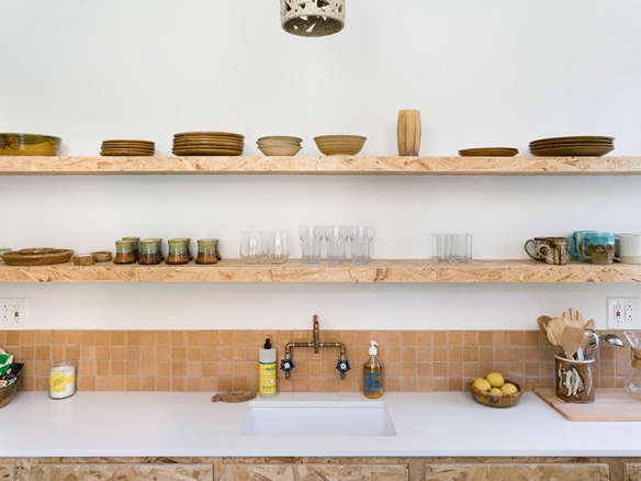 Kitchen of the Week A Poetic Apartment Kitchen by Studio Oink portrait 29