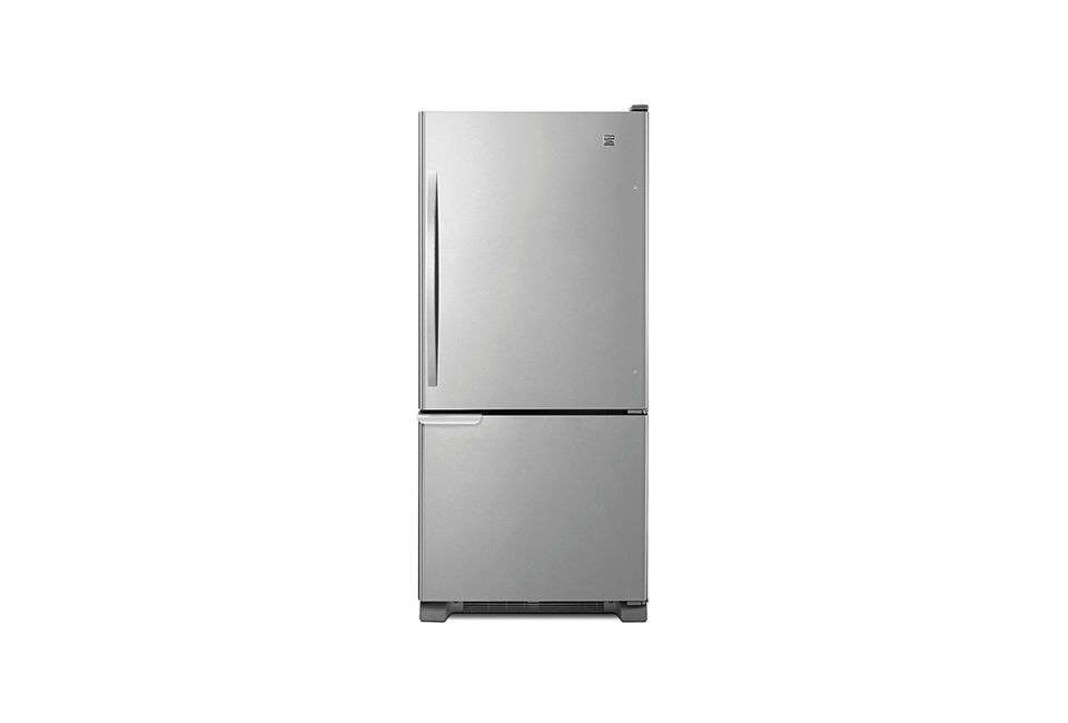 Kenmore 69313 19 cu. ft. Bottom-Freezer Refrigerator
