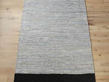leather dressage rug   
