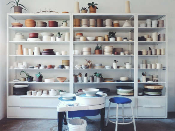 Trend Alert The ChefCeramicists Who Make Their Own Tableware portrait 33