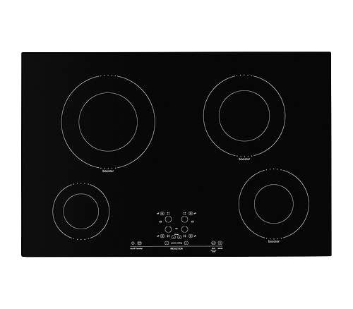 nutid 4 element induction cooktop 8
