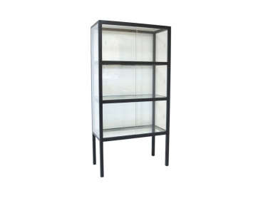 10 Easy Pieces Glass and Steel Display Cabinets portrait 8