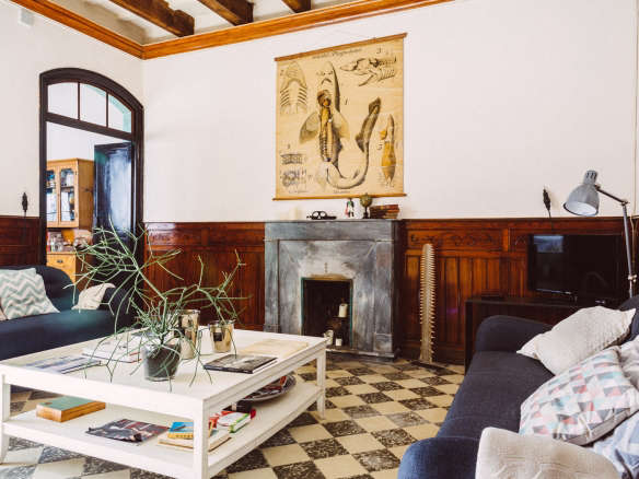 Old at Heart Keeping the Essence of Barcelona Alive in a Remodel by Conti Cert portrait 12