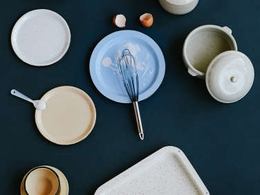 Criolla in Colombia Classic Enamelware for the Modern Home portrait 5