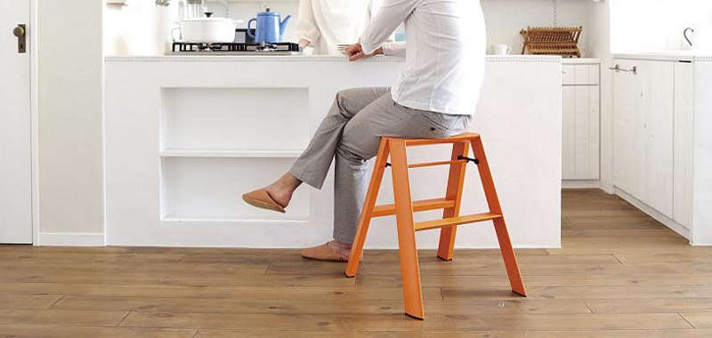 10 Easy Pieces Slim Step Ladders for Small Spaces portrait 13
