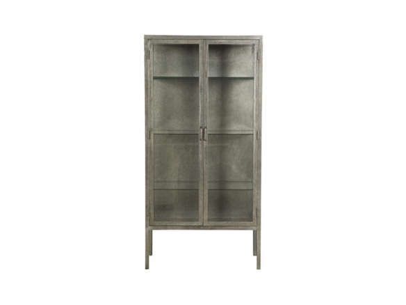 vanguard furniture smith metal apothecary cabinet 8