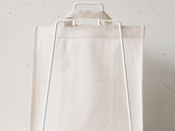 helsinki paper bag holder white 8