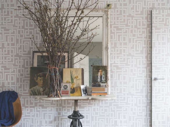 Atmospheres New Wallpaper from Ilse Crawford for Engblad amp Co portrait 10