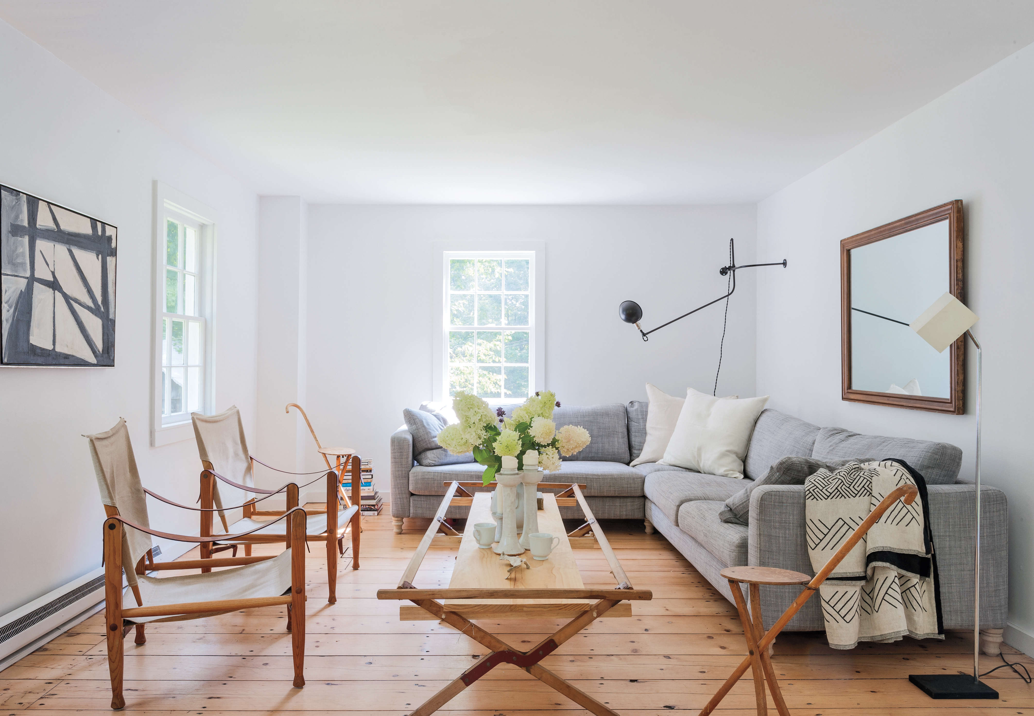 Expert Advice 11 Tips For Making A Room Look Bigger Remodelista