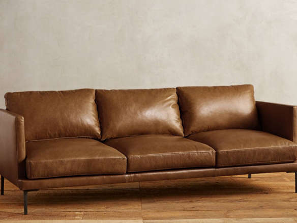premium leather linde sofa 8