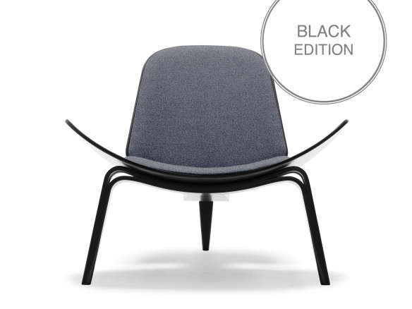 black edition ch07 shell chair 8