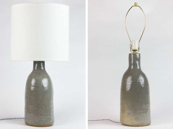 Carmen DApollonio Bottle Lamp portrait 3