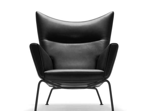 black edition ch445 wing chair 8