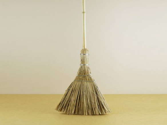 chinese broom objects of use  