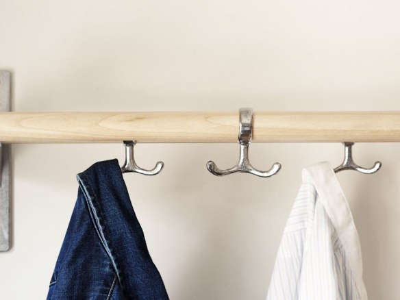 Salvaged Style An Easy DIY Upgrade for Dry Cleaner Wire Hangers portrait 11