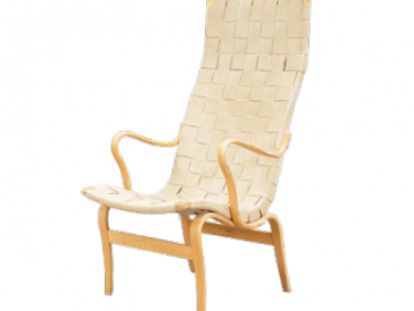 eva chair by bruno mathsson for karl mathsson  