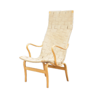 eva chair by bruno mathsson for karl mathsson