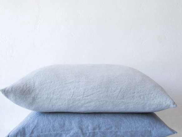 linge particulier pillow in grey 8