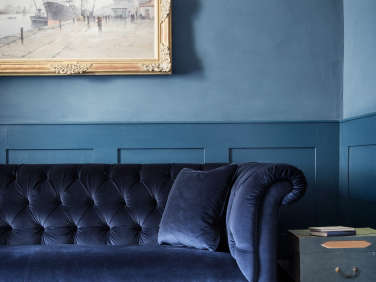 mark lewis rory gardiner dorset house dark blue couch 1  