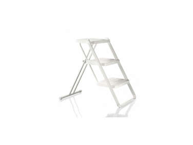 perigot extra flat foldable step stool  