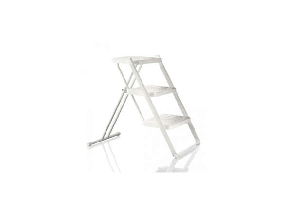 step stool “foldable” extra flat 8
