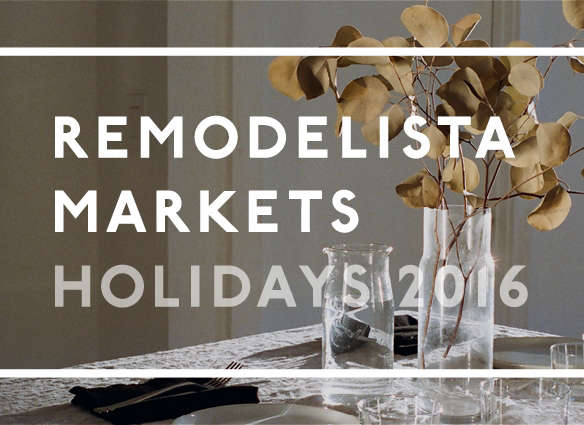 Remodelista SF Holiday Market 2016 Preview portrait 8