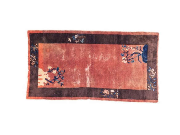 sharktooth 20th century chinese rug 1   1 584x438