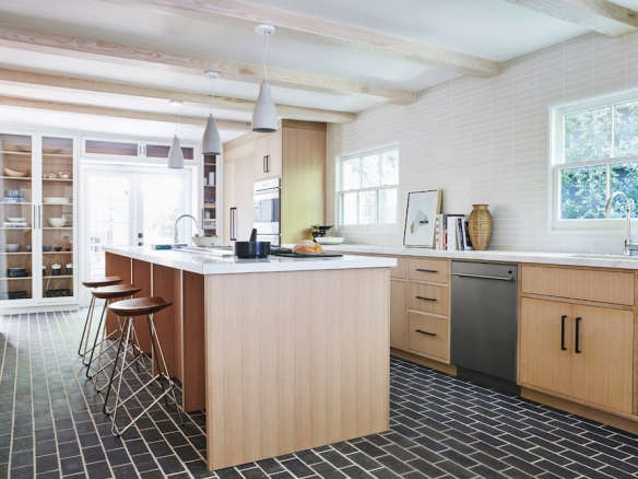 Kitchen of the Week A Before  After Culinary Space in Park Slope portrait 14