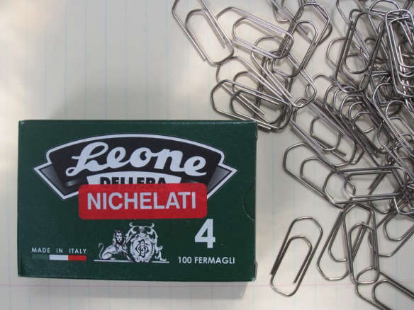 leone nickel plated clips 8
