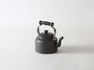 aga hard anodized tea kettle cast iron  