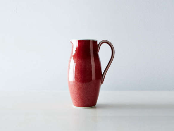 handmade porcelain pitcher 8