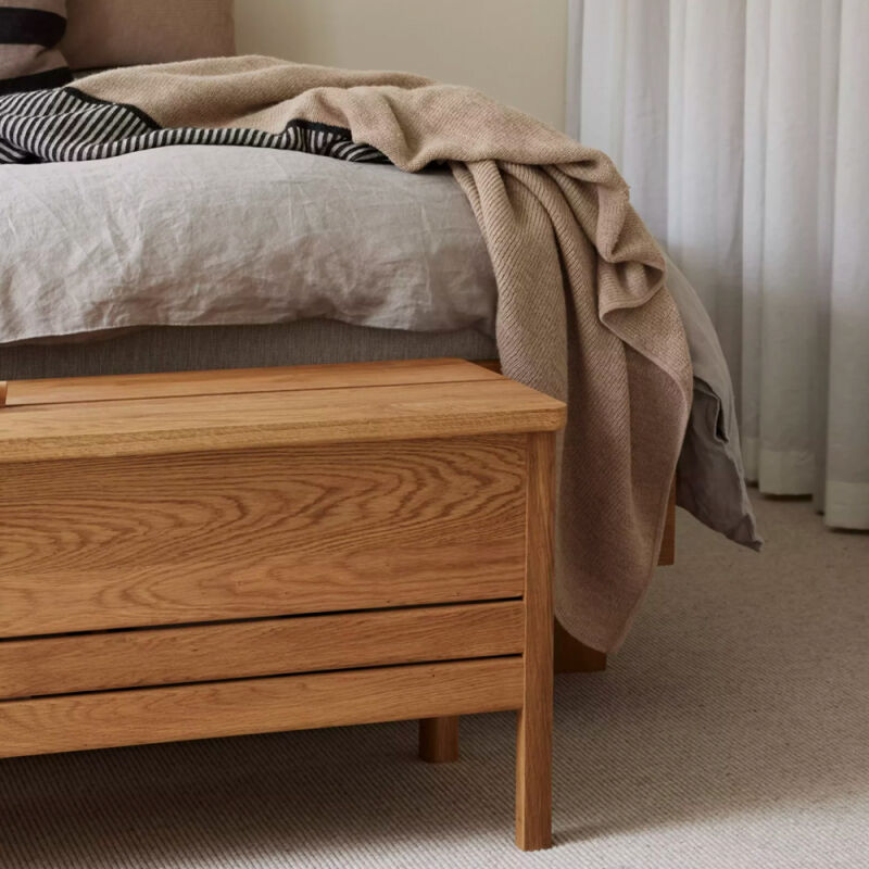 form refine blanket chest in situ cover    