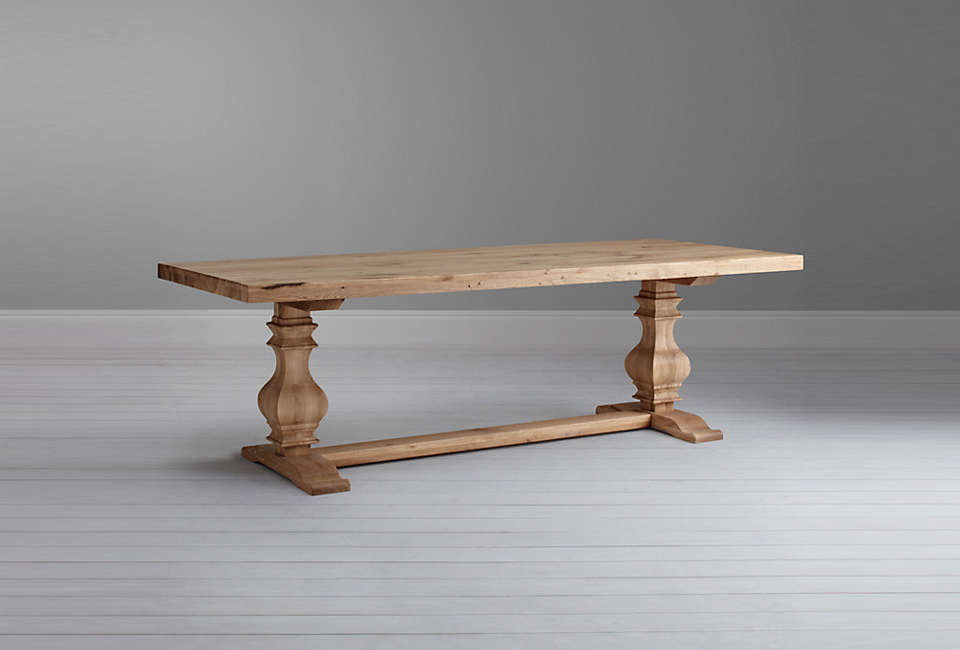 Frank Hudson Refectory 10-Seater Dining Table