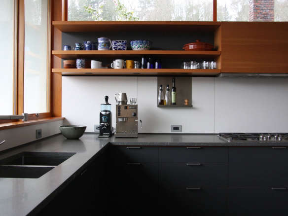 Kitchen of the Week A NewBuild Kitchen in Mill Valley CA the SixMonth CheckUp portrait 32