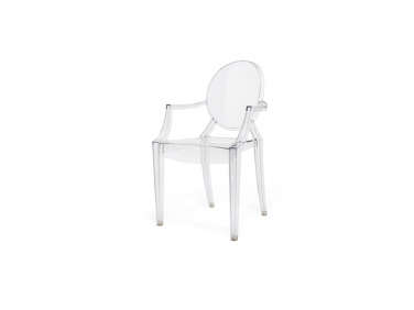 kartell louis ghost chair armrests 1  