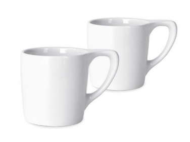lino coffee mug set of 2  