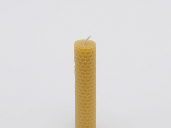 bees wax candles 8