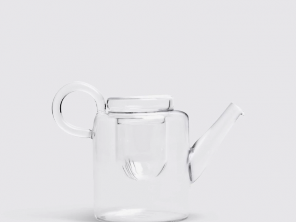 momosan shop glass teapot  