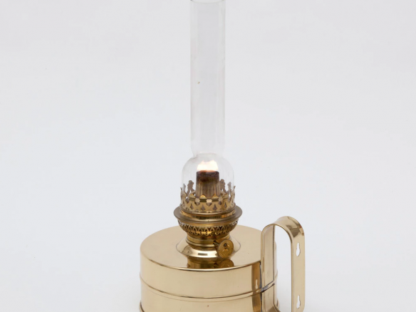 momosan shop oil lamp  
