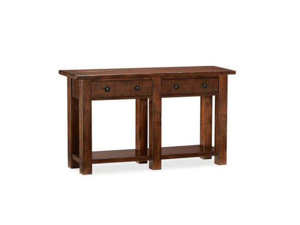 benchwright console table 8