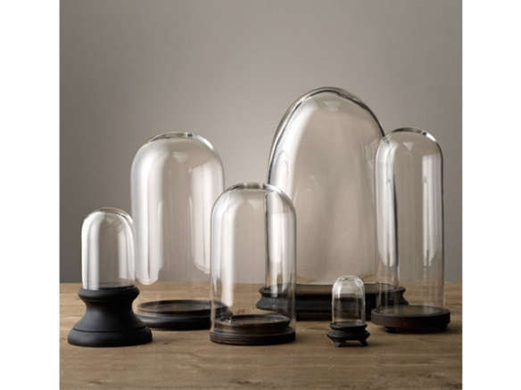 French Glass Cloches portrait 3