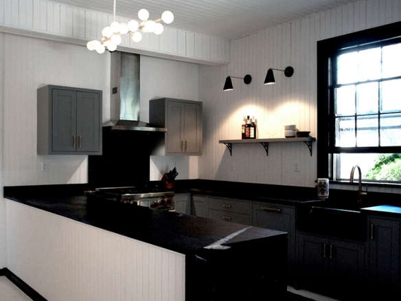 Kitchen of the Week Lifes Daily Details Celebrated in an ArchitectDesigned Kitchen portrait 22